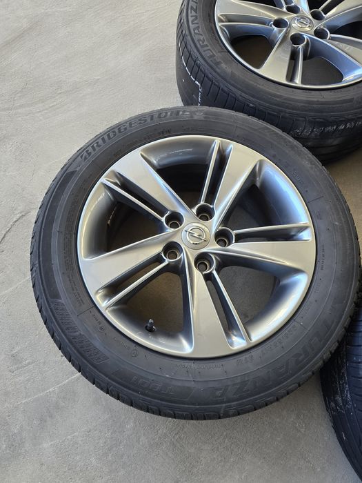 Джанти 17 / 5х115 - Opel Insignia B и др. 5x115