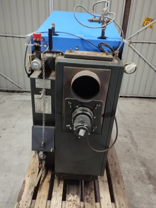 Vand Centrala Atmos 25 de kw.