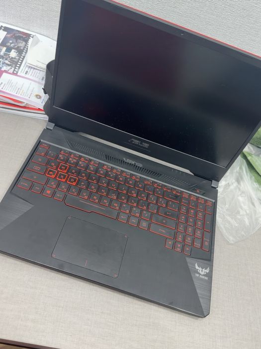 Assus TuF gaming fx504