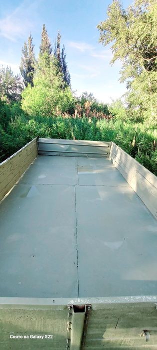 Прицеп ПТС-4, самосвал, документы.