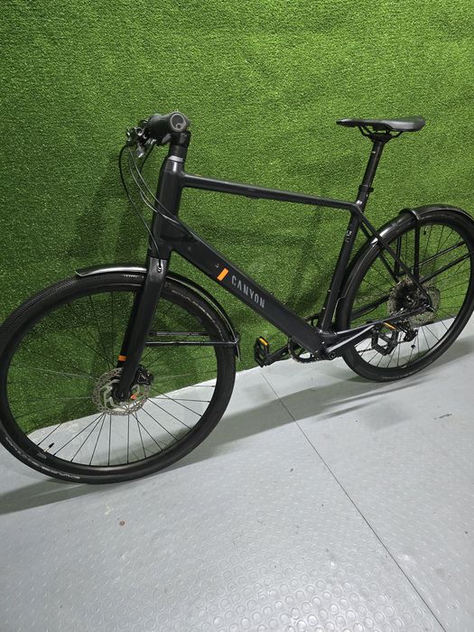 Фитнес, градски,гравел  canyon roadlite, fazua