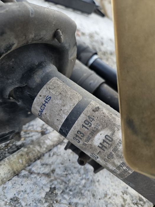 Telescoape smart forfour