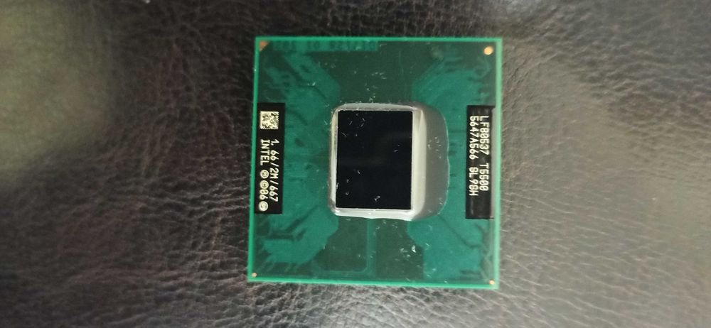 Процесор intel pentium G840 и intel 1.66