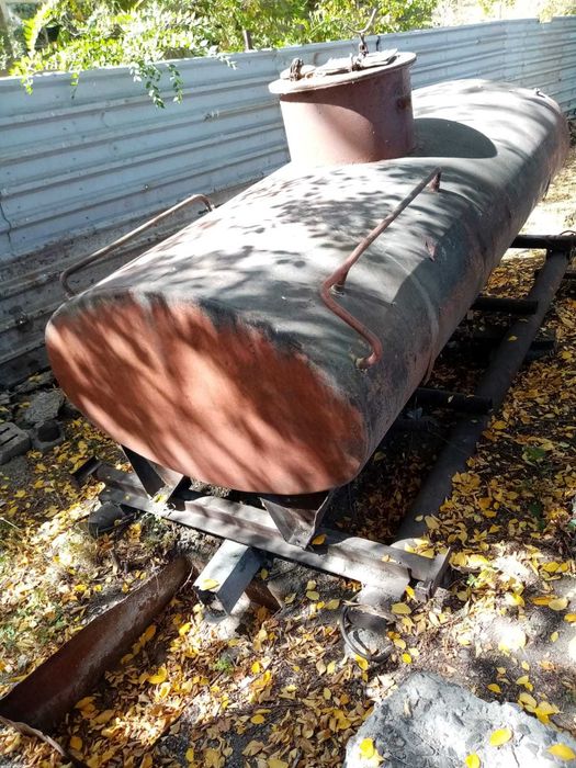 Продам Цистерну ГСМ