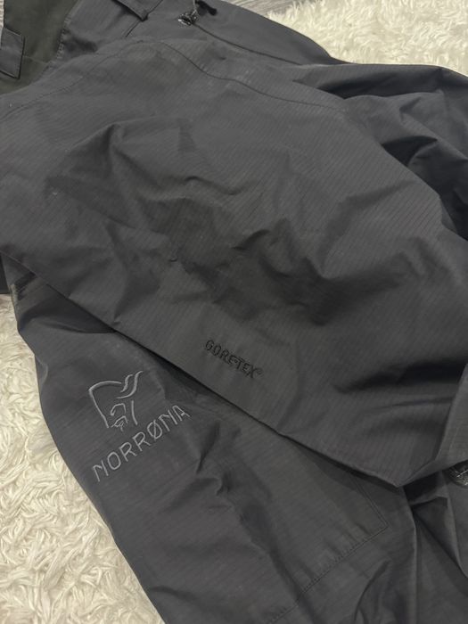 NORRØNA оригинален мъжки GORE-TEX панталон