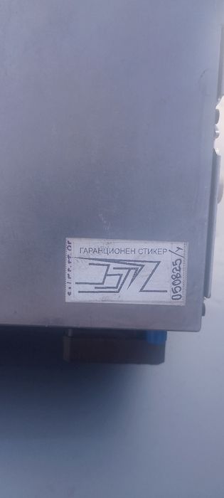 Ццц модул за БМВ е60,е61