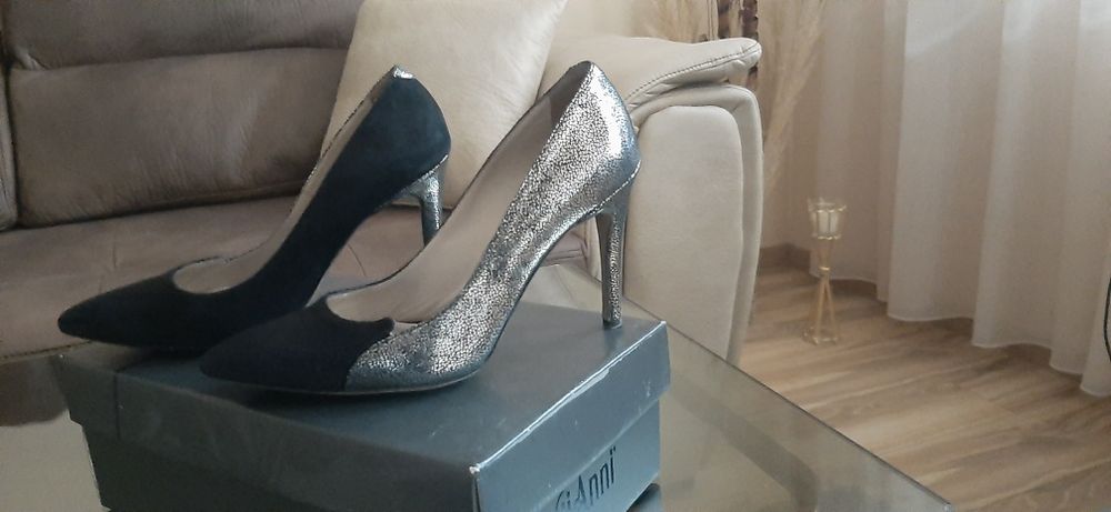 Дамски обувки GiAnni размер 36