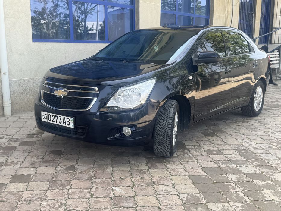 Chevrolet Cobalt 2024