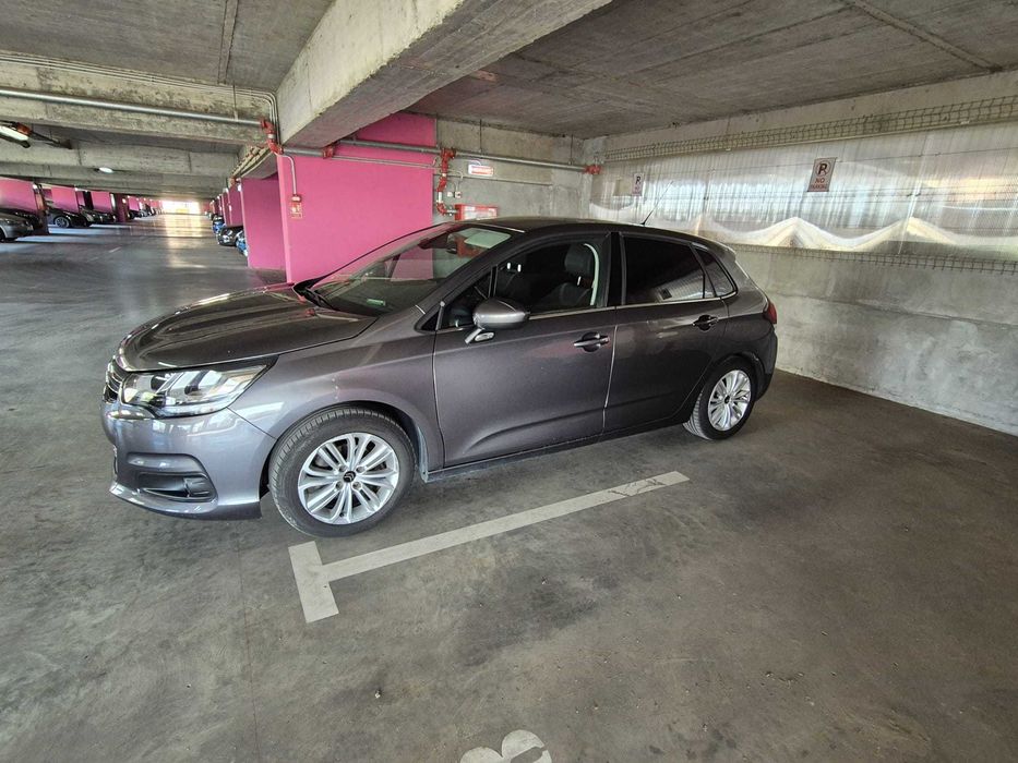 CITROËN C4 2015 — imagine 3