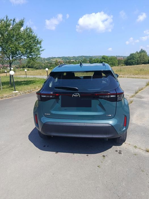 Vand Toyota Yaris Cross 2026