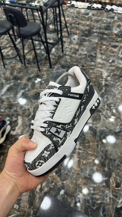 Sneackers louis vuitton track, trainer