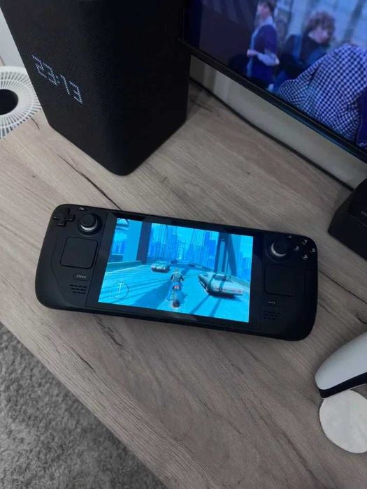 Продам Steam Deck LCD 64+256gb | Стим Дек