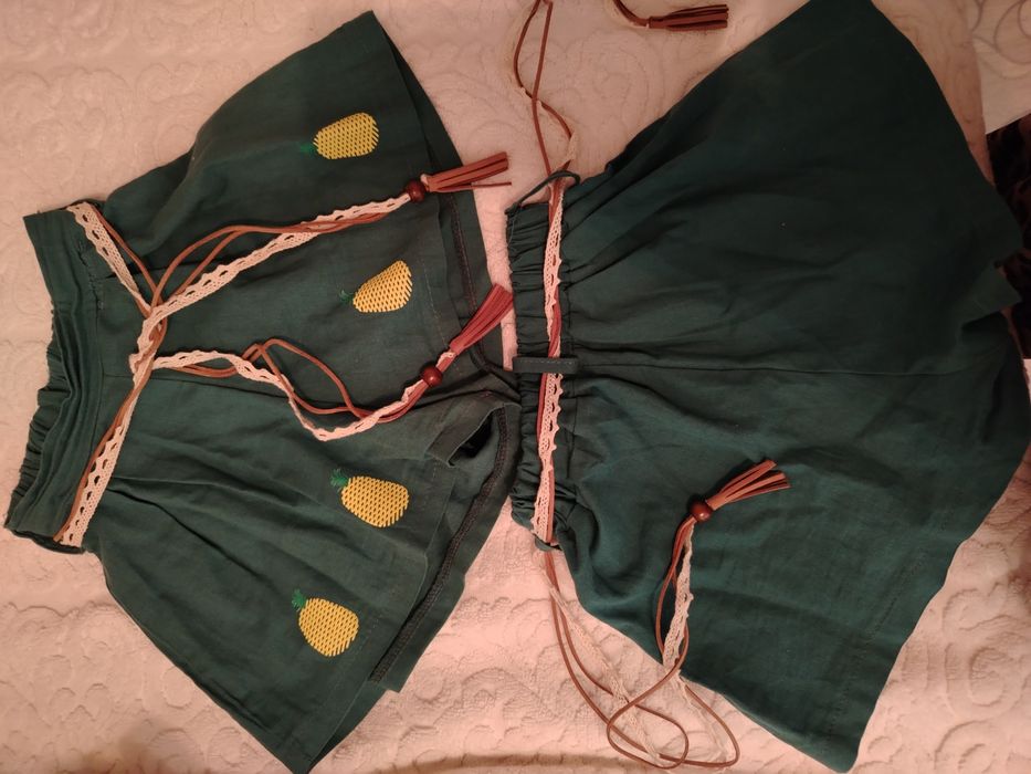 Детские вещи до 2х лет для девочек