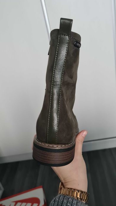 Cizme Esprit Verzi Noi 36