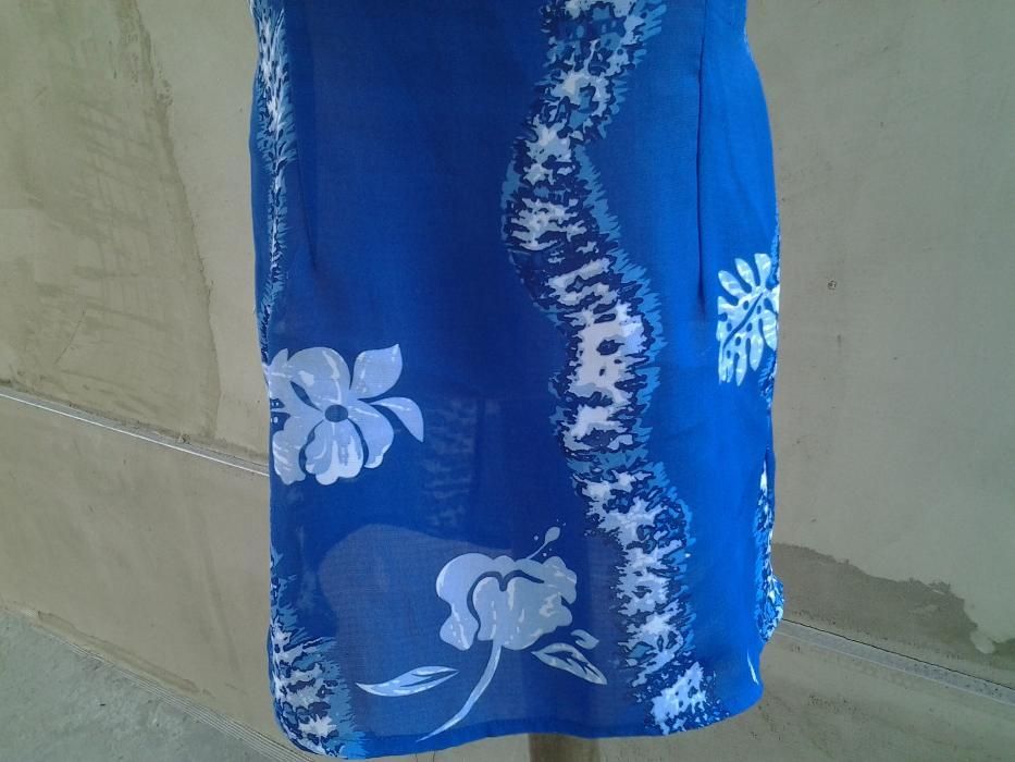 Blue Sanjoy | rochie dama | mar. 36 - S