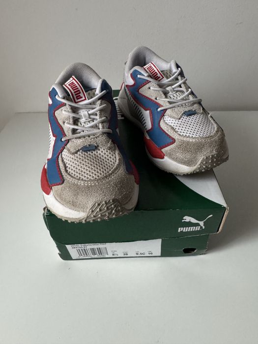 Детски обувки Puma