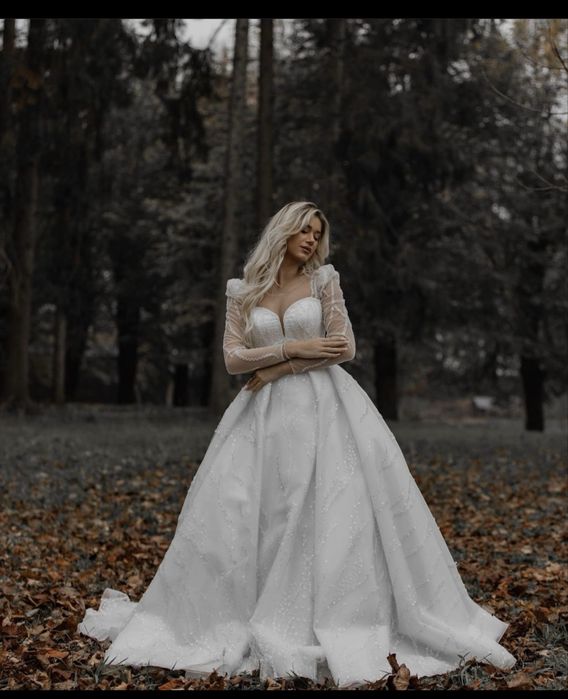 Inchiriez rochie de mireasa, Cluj