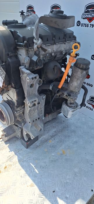 motor fara anexe volkswagen sharan (2000-2010) 1.9 motorina 2003
