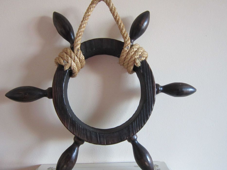 rar Carma handmade lemn esenta tare Franta 1980