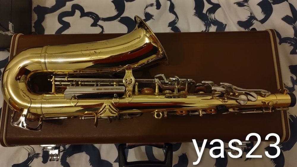 Саксофон ЯМАХА 25 , ЯМАХА 23