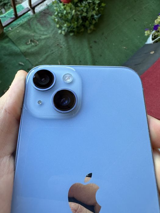 iPhone 14 blue, 256gb