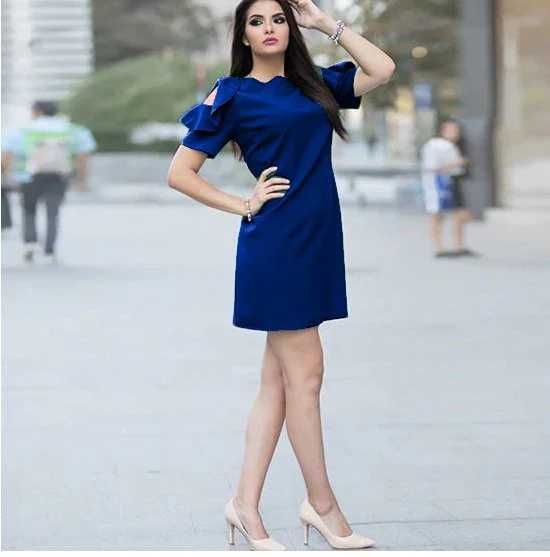 Rochie Summer Bleumarin xxl