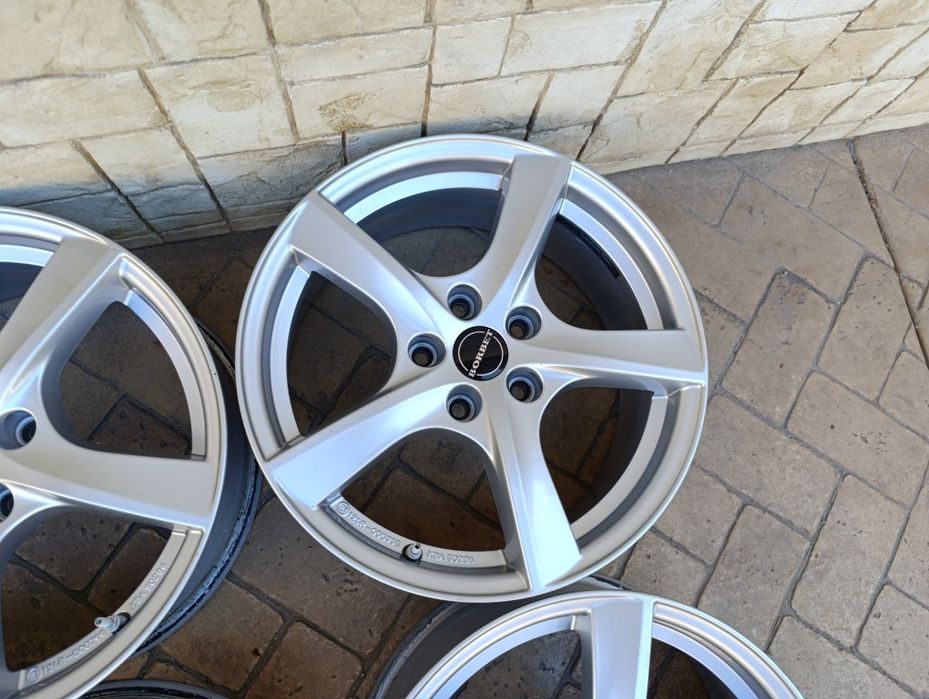 Джанти BORBET 5х115 17 цола Опел, Шевролет