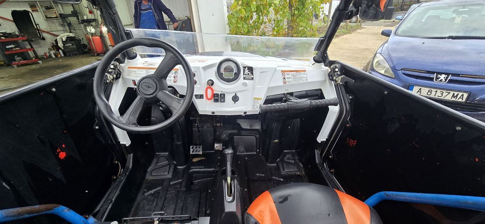 Утв поларис и утв цф мото