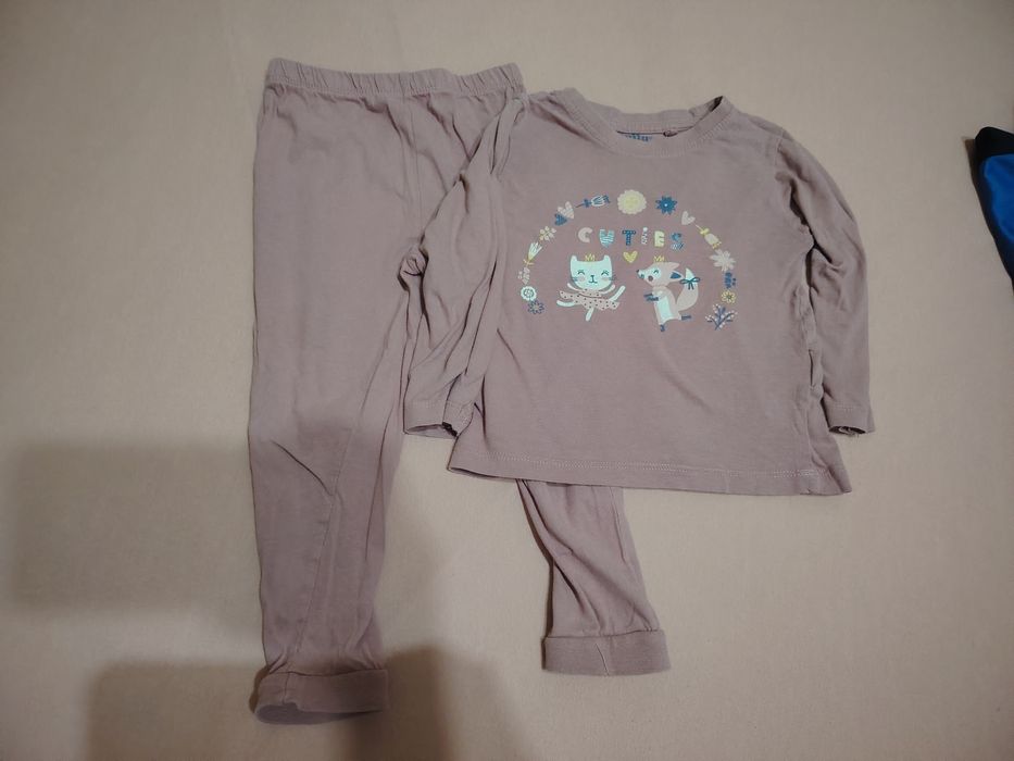 Голям лот детски дрехи 104/110