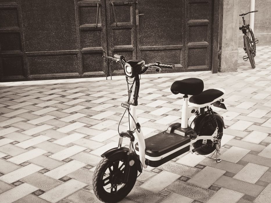 Продаю мопед за 60000