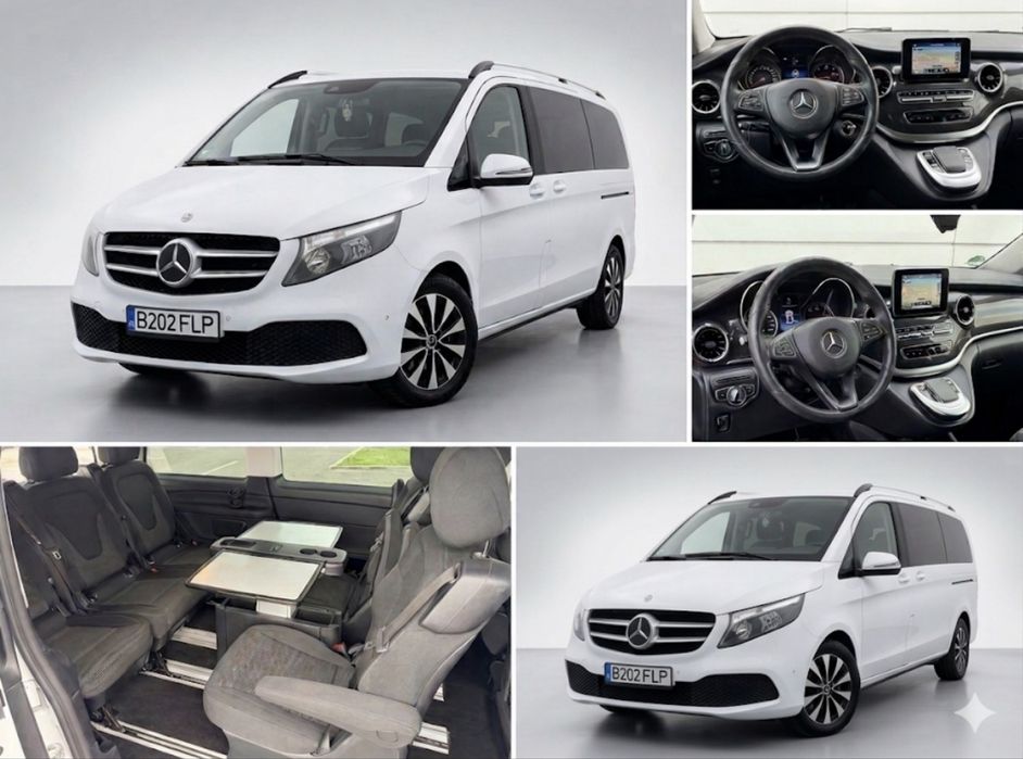 Mercedes-Benz V