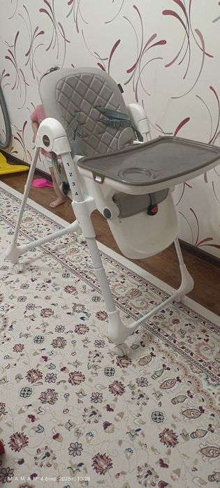 Продам детский стулчик шизлонг