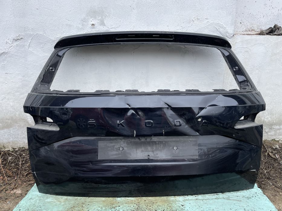 Заден капак багажник за Skoda Karoq Шкода Карок 3бр