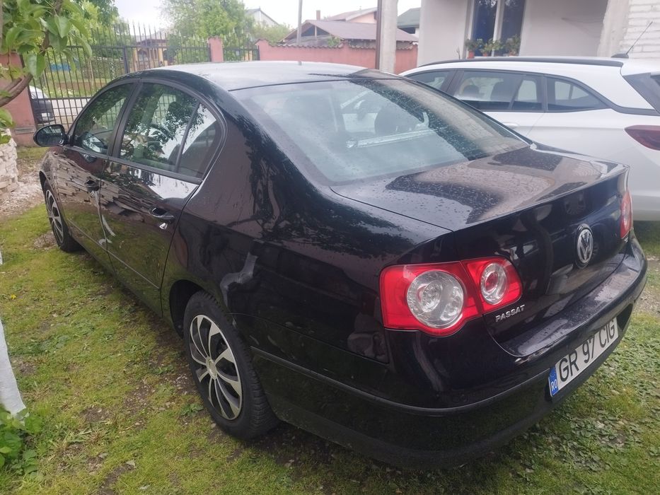 Volkswagen passat B6