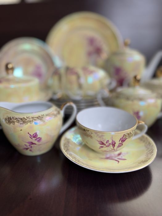 Сервиз Fortuna Eisenberg (ГДР)