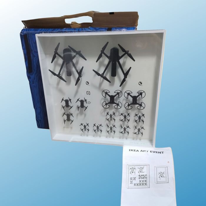 Стенен Артикул - Ikea x art event 2021