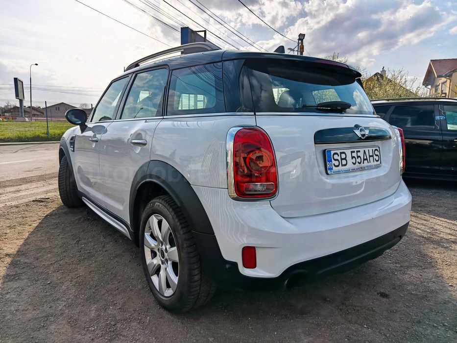 MINI Countryman 2018 — imagine 3