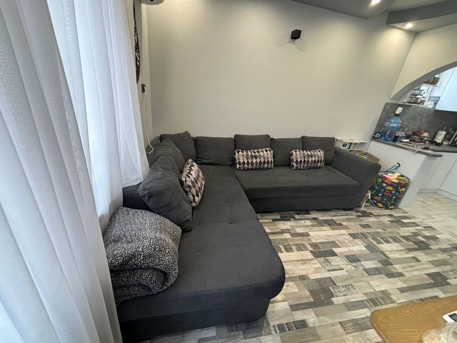 Ъглов диван Лас Вегас премиум