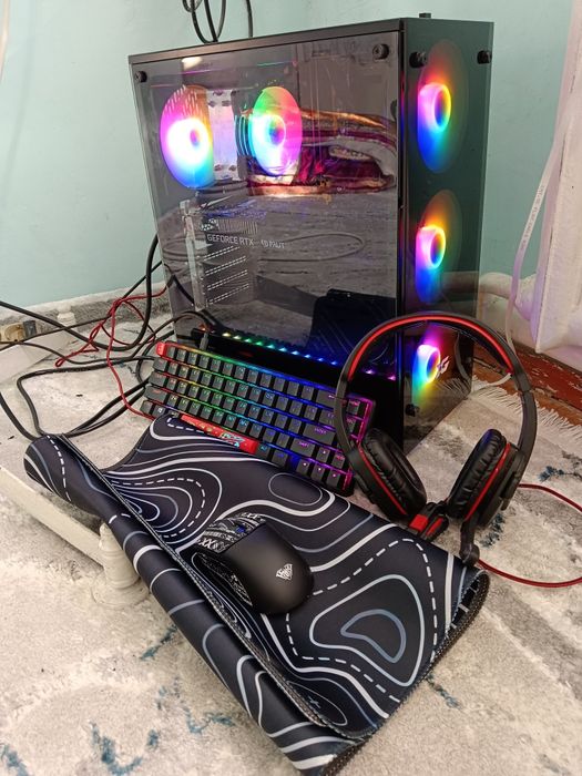 Игровой компьютер