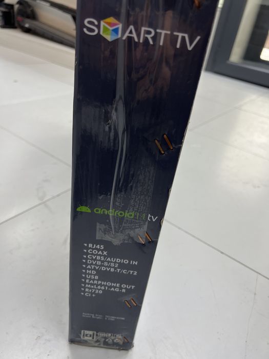 Телевизор Qled color TV (p25)