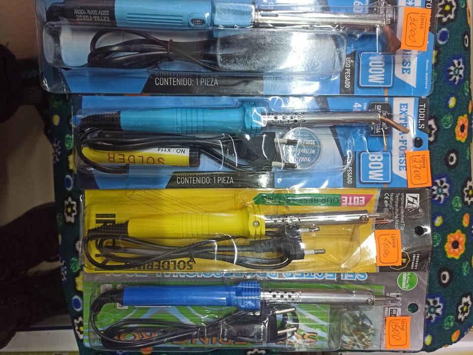 Продажа паяльники