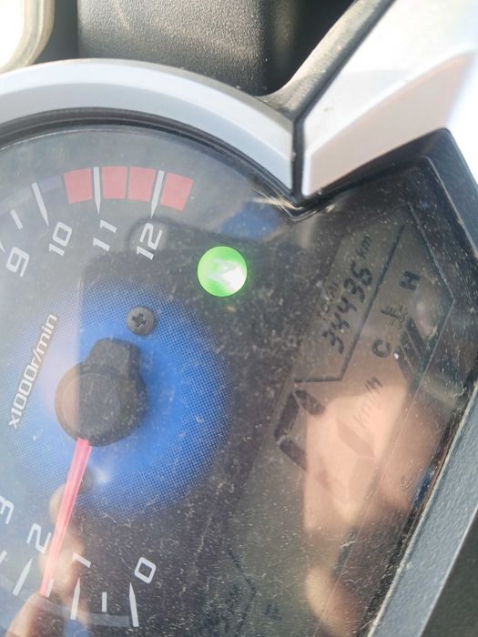 2014 Honda CBR 250R