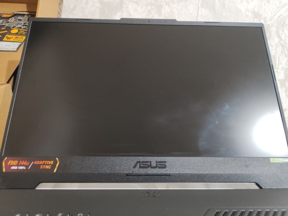 Ноутбук ASUS TUF Gaming A15