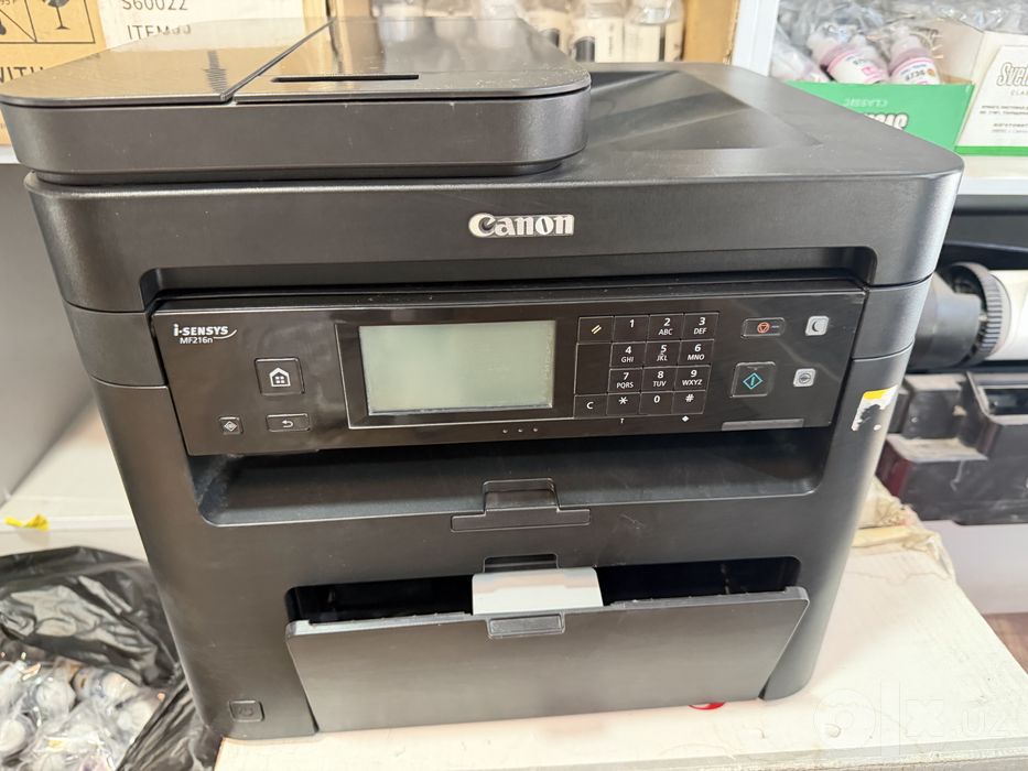 Canon Mf216n 3в1