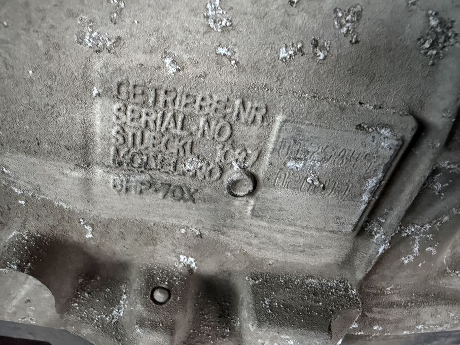 Скоростна кутия с хидро BMW 8hp70x