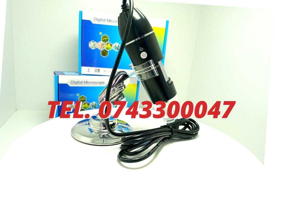 Microscop Digital Marire 501000x Usb Pt Laptop Tableta Sau Telefon