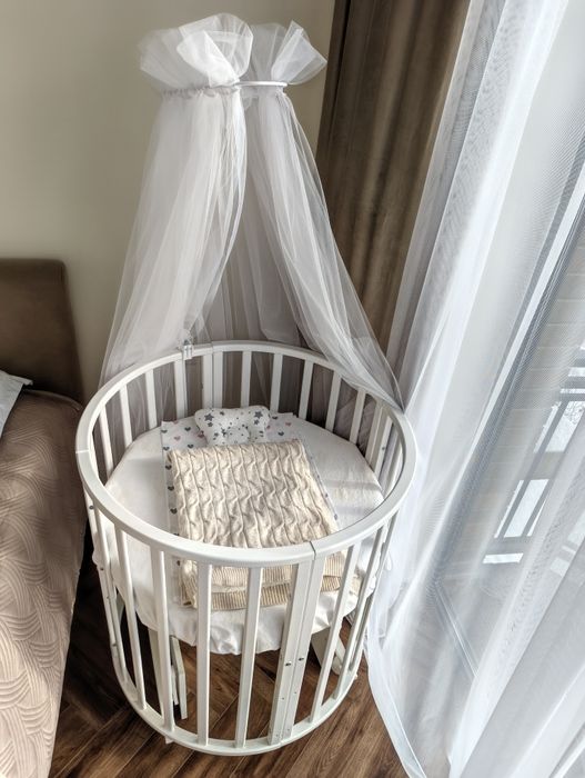 манежи для новорожденных