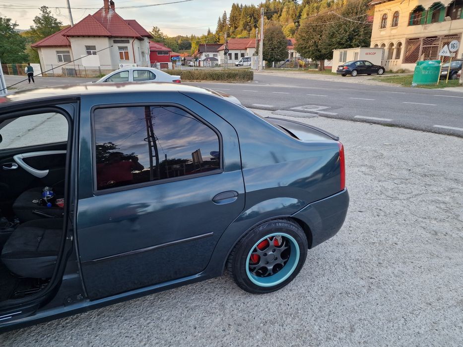 Vand dacia logan