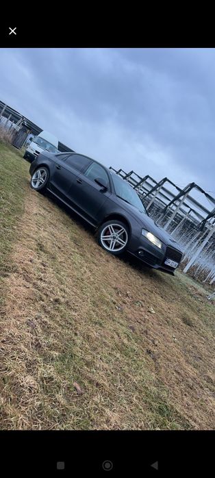 Vând ,schimb Audi A4 b8 1.8 tfsi