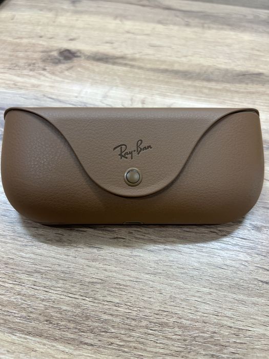 Ray ban очки камера